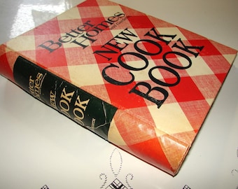 Beautiful 1976 Better Homes & Gardens New Cook Book ~  5 Ring Binder Loose Leaf ~ 435 Pages ~ Very Good Condition ~ Free Ship