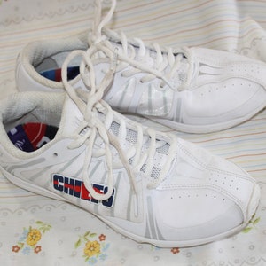 Rockstar Varsity V force Cheer Shoes Etsy