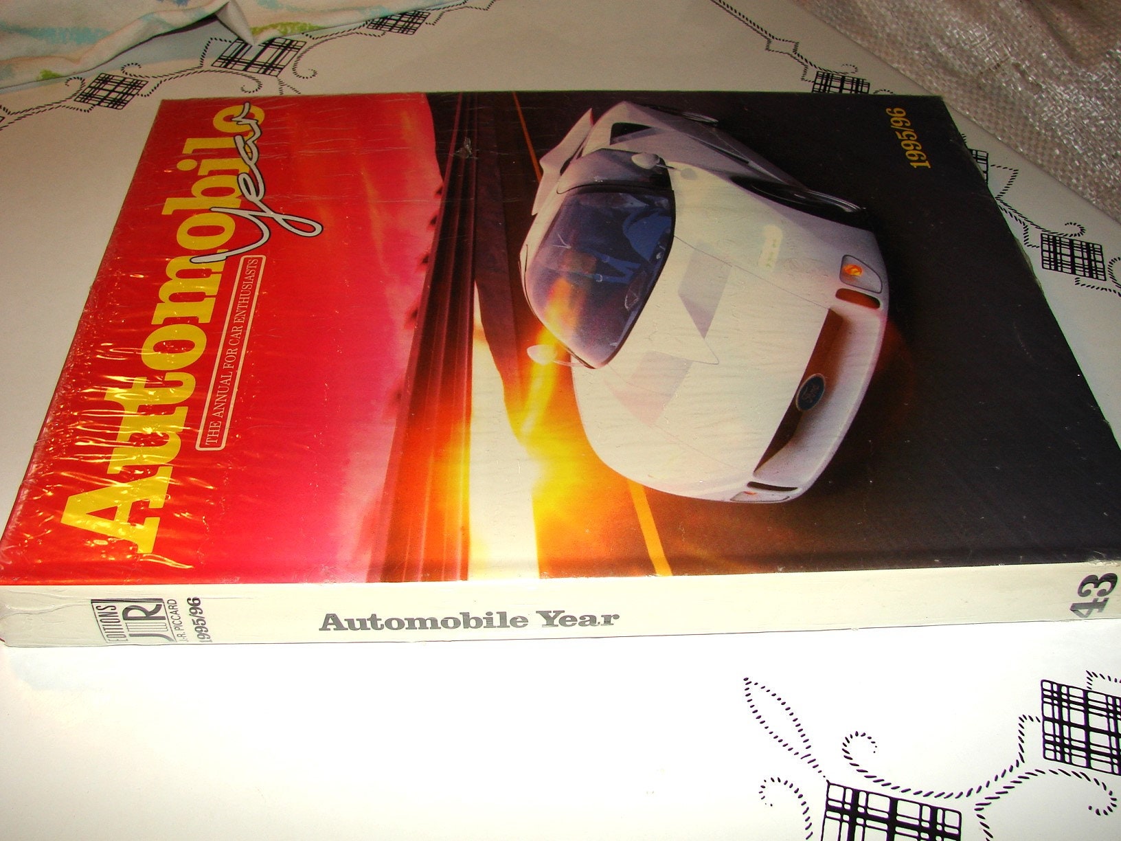 洋書 Automobile Year Automobile Year Review No. 5, 1957-1958, Hardcover | eBay