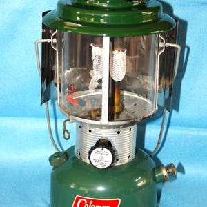 Coleman Lantern Model 220f - Etsy