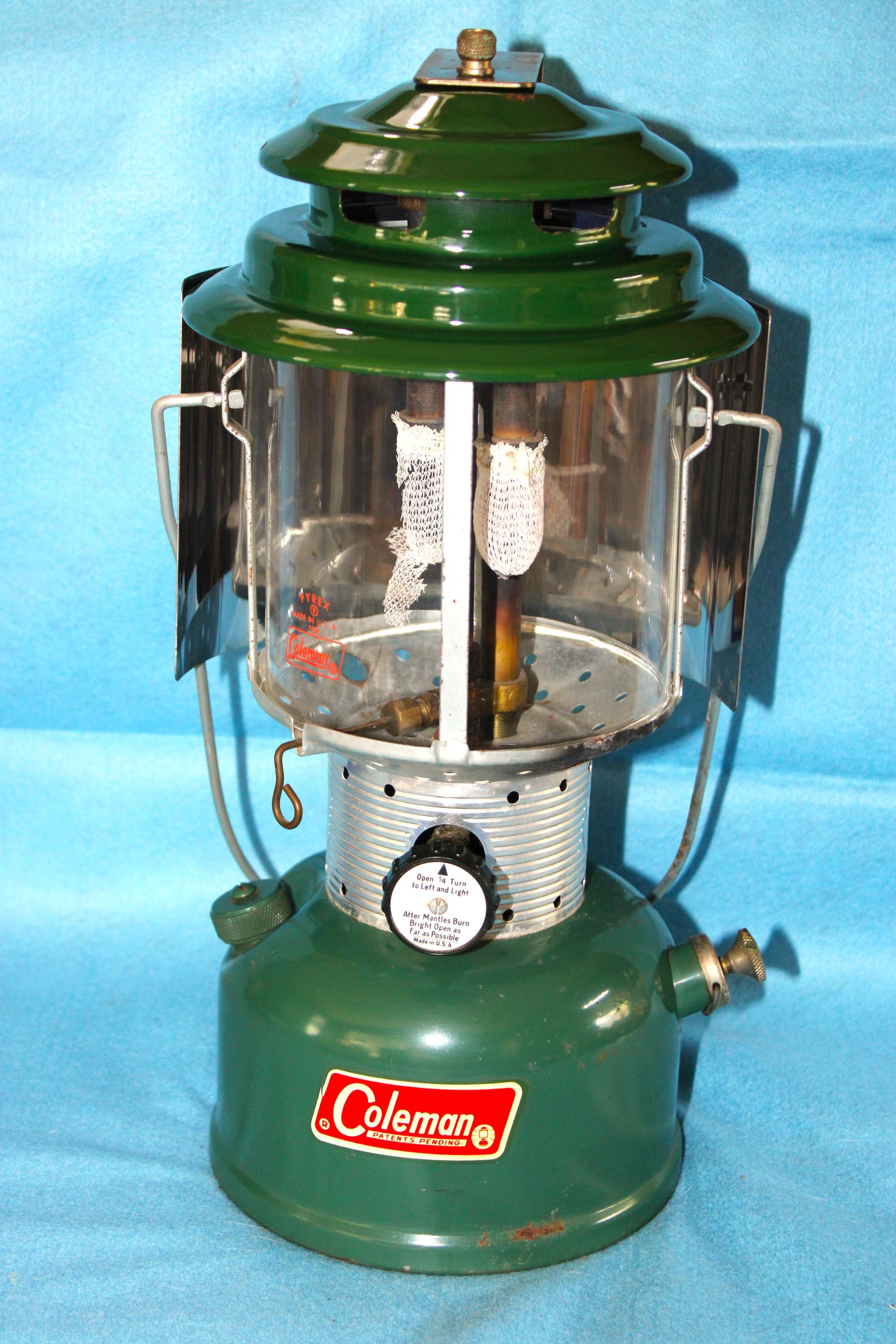 Coleman Lantern Model 220f - Etsy