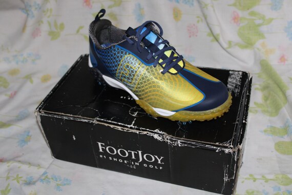 Footjoy men's freestyle 2. golf shoes sale