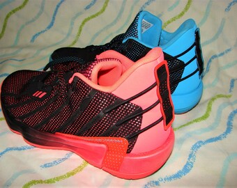 Visionary Fy1869 Visionary Dame Red And Black Amazing Pair Of