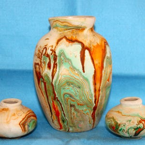 Nemadji Pottery - Etsy