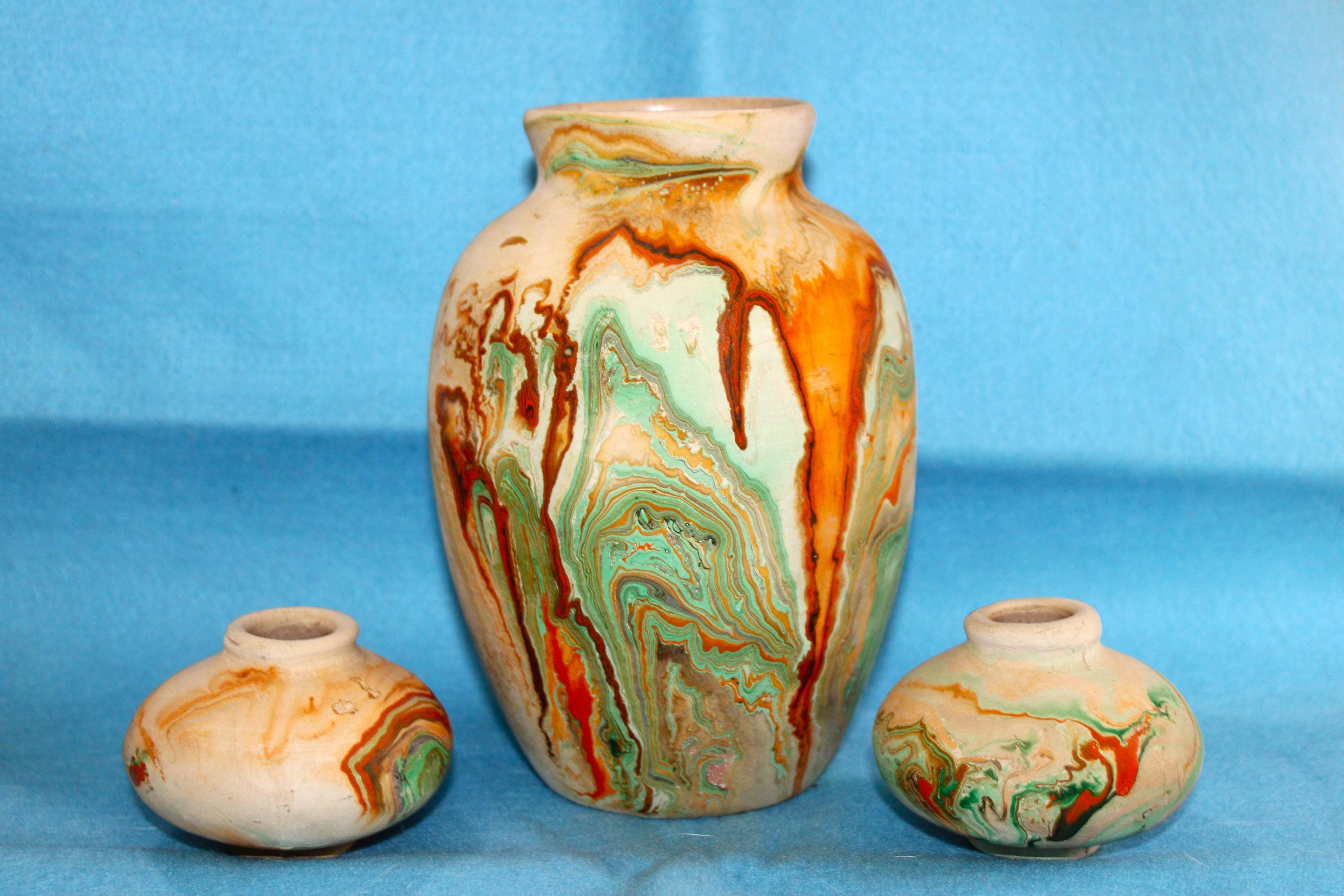 Nemadji Pottery - Etsy