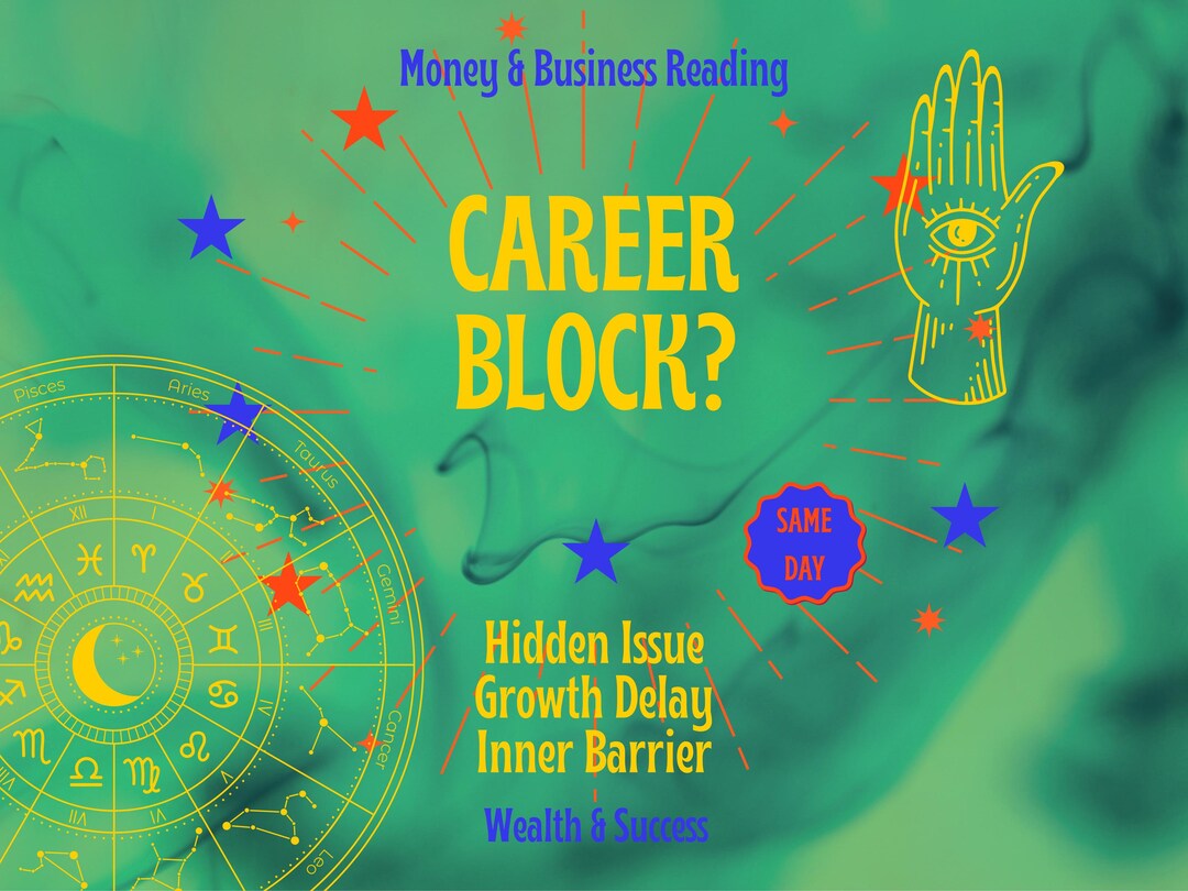 What is My Biggest Career Block Right Now? Tarot Reading | Work ...