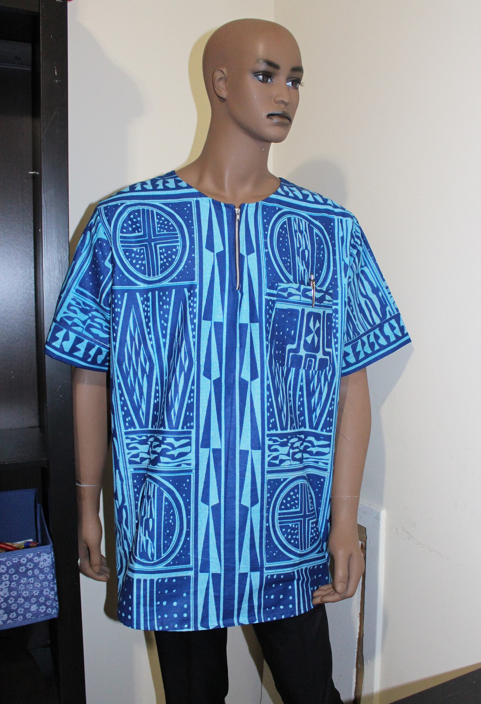 Bamileke Ndop Fabric Print | Cameroon Fabric - Sold by the Yard - Etsy