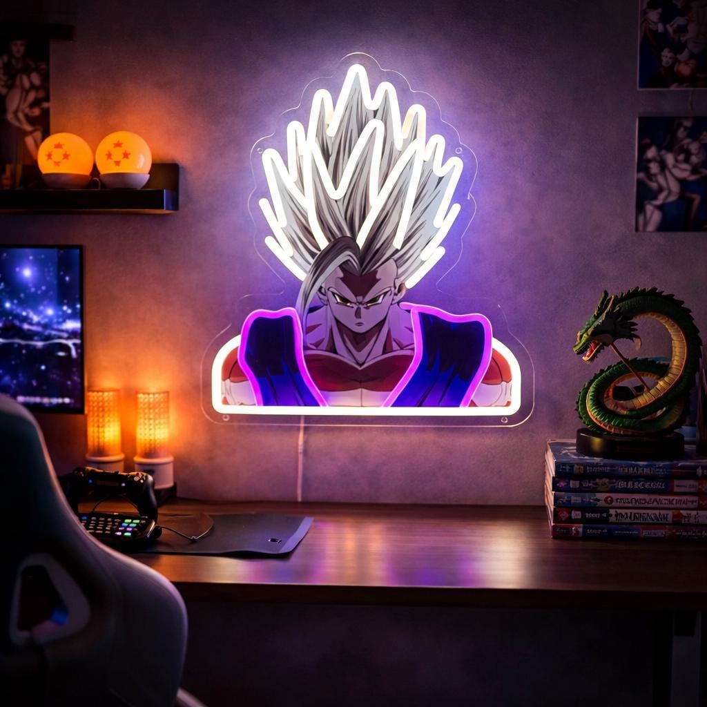 Dragonball z light - Etsy 日本