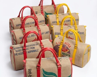 El arte del grano: La colección Voyageur