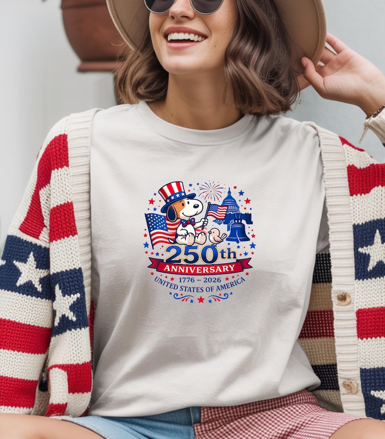Comfort Colors USA 250th Anniversary Shirt, Patriotic 1776–2026 Tee, July 4th Outfit