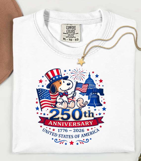 Comfort Colors USA 250th Anniversary Shirt, Patriotic 1776–2026 Tee, July 4th Outfit