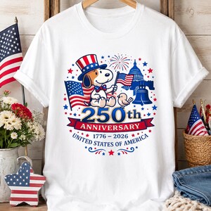 Comfort Colors USA 250th Anniversary Shirt, Patriotic 1776–2026 Tee, July 4th Outfit