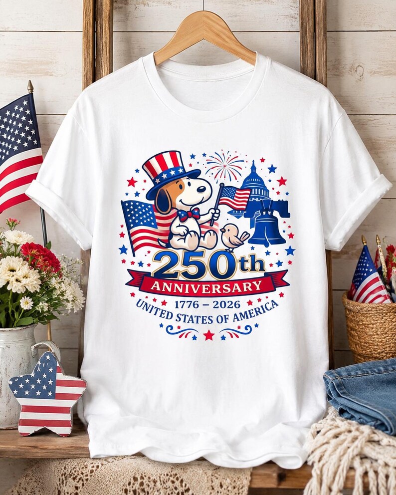 Comfort Colors USA 250th Anniversary Shirt, Patriotic 1776–2026 Tee, July 4th Outfit