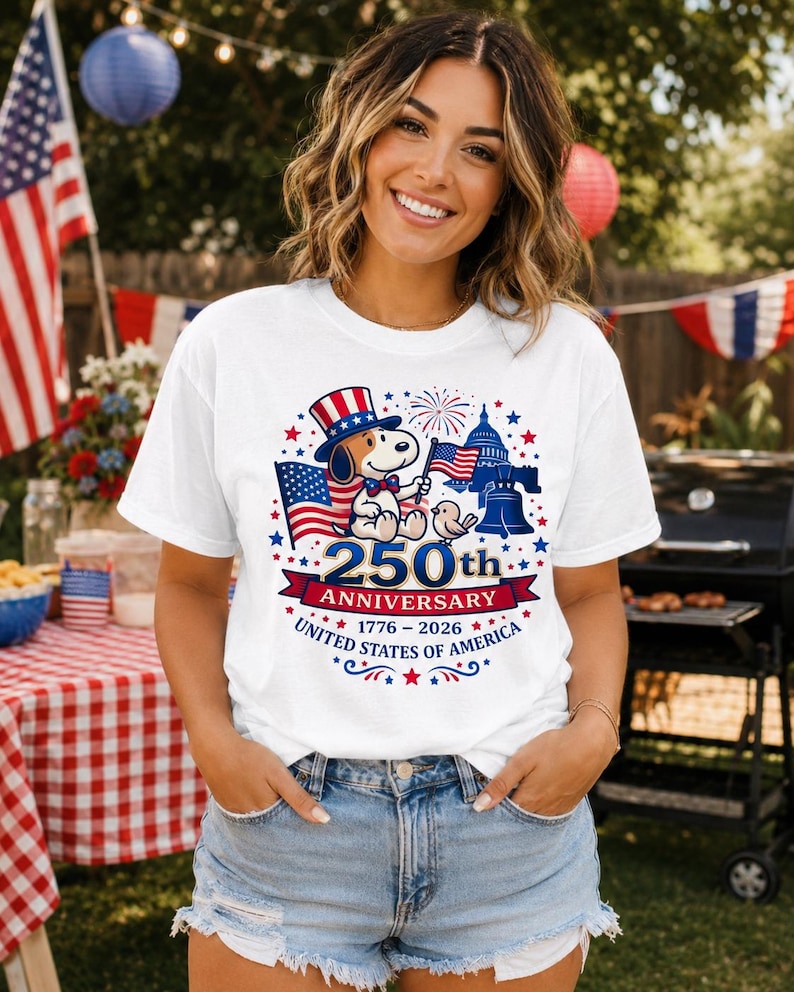 Comfort Colors USA 250th Anniversary Shirt, Patriotic 1776–2026 Tee, July 4th Outfit