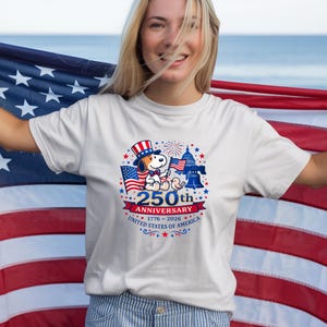 Comfort Colors USA 250th Anniversary Shirt, Patriotic 1776–2026 Tee, July 4th Outfit