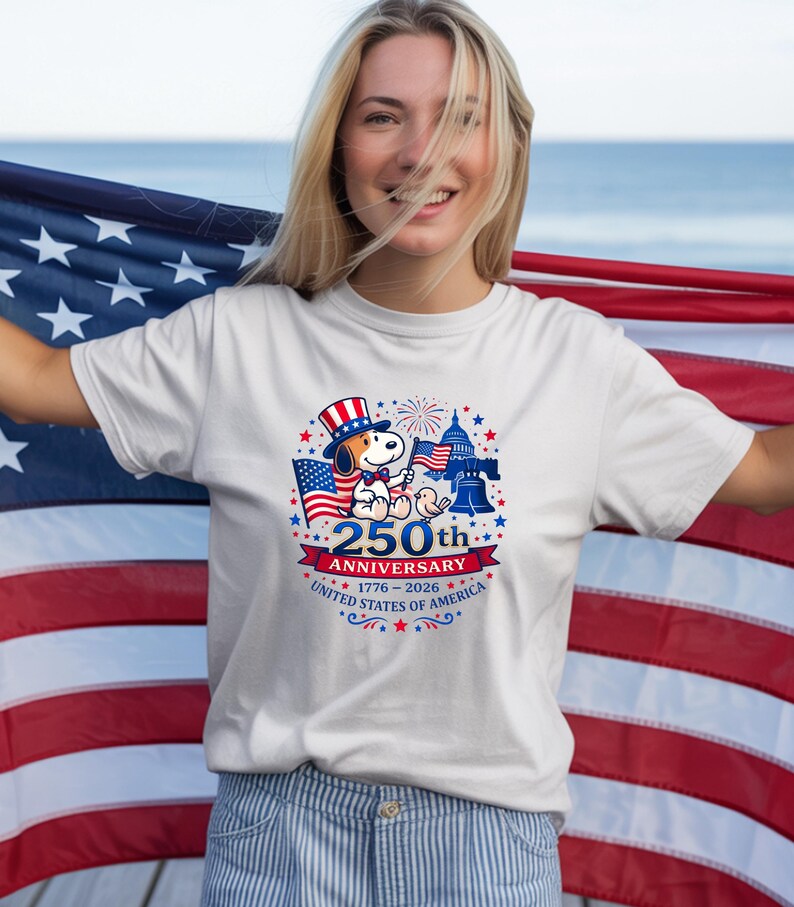 Comfort Colors USA 250th Anniversary Shirt, Patriotic 1776–2026 Tee, July 4th Outfit