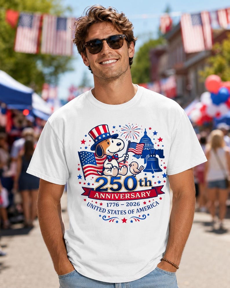 Comfort Colors USA 250th Anniversary Shirt, Patriotic 1776–2026 Tee, July 4th Outfit