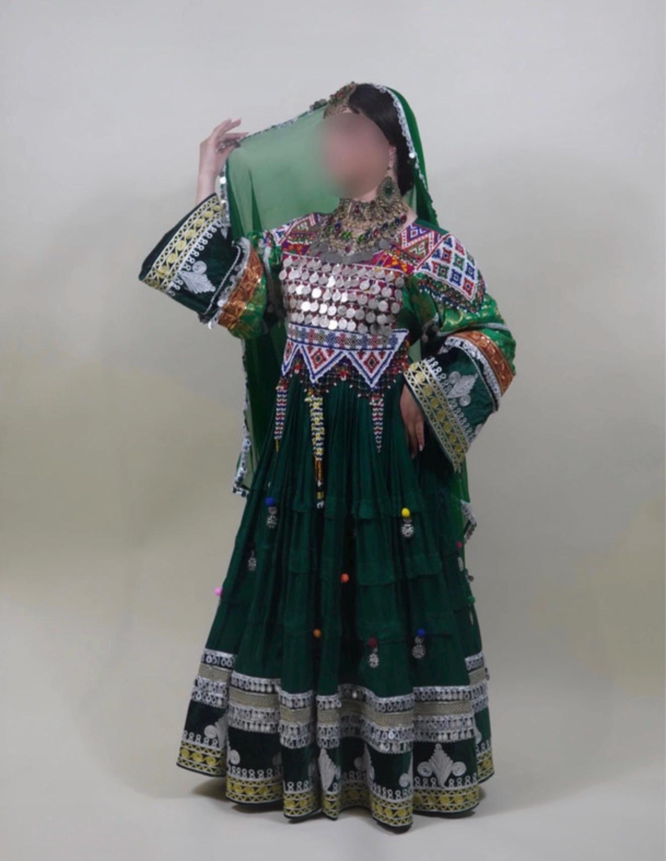 Afghan dress - Etsy 日本