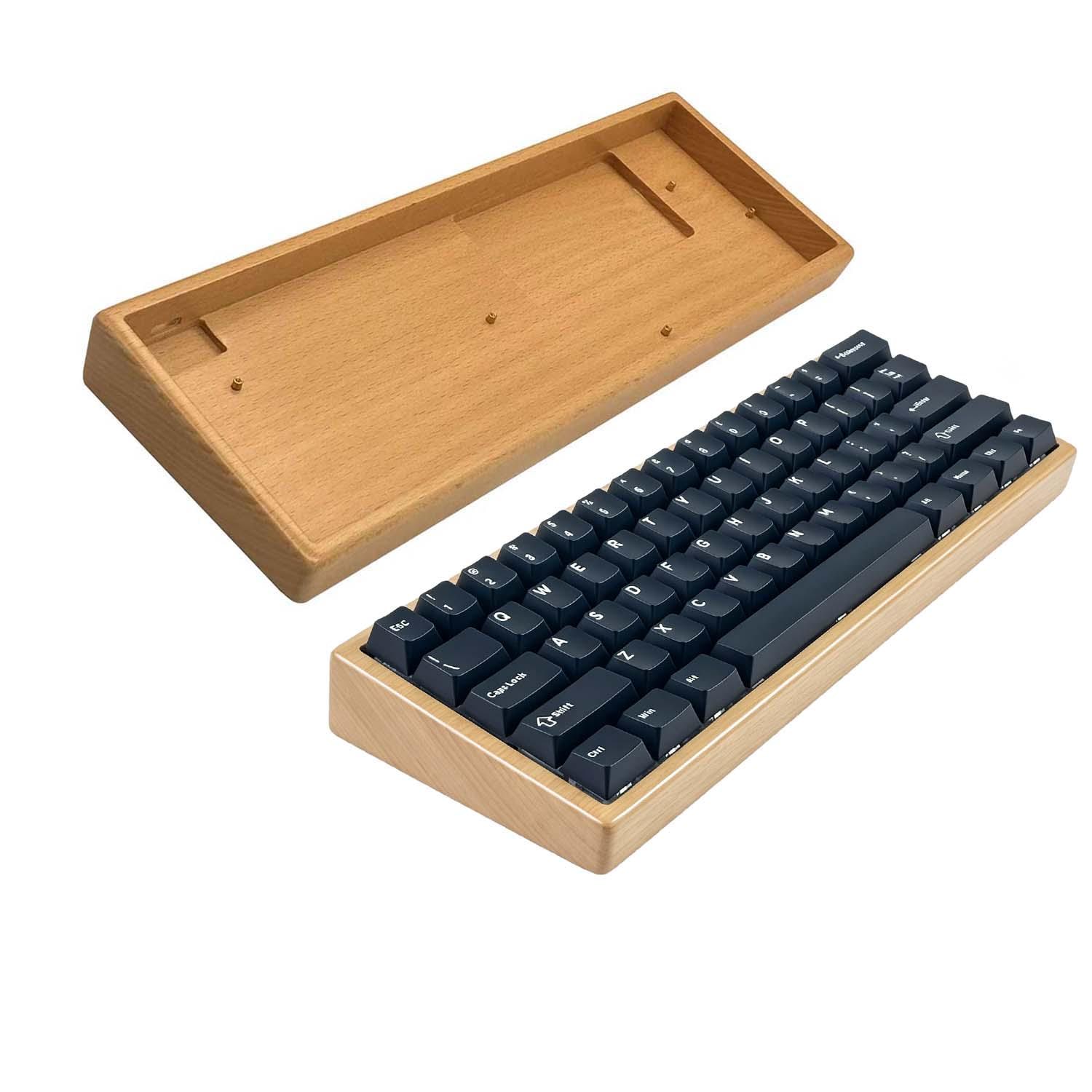 Wooting 60he Wood - Etsy