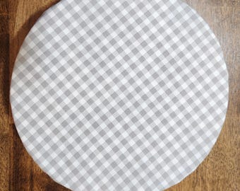 Reusable Bowl Covers - PUL, Waterproof, Machine Washable