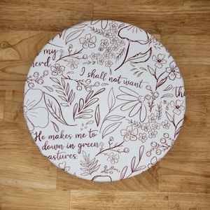 Reusable Bowl Covers - PUL, Waterproof, Machine Washable
