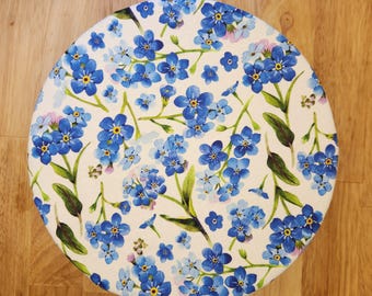 Bowl Covers - Reusable, PUL, Waterproof, Machine Washable