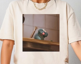 Funny Remy Rat PNG, Pixar Ratatouille Png, Anyone Can Cook, Funny Disneyworld