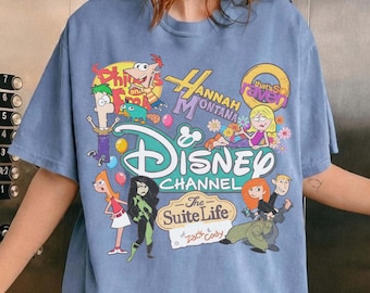 Disney Channel Cartoon Characters PNG, Hannah Montana Lizzie McGuire Png, Hannah Montana, High School Musical, Family Trip 2026