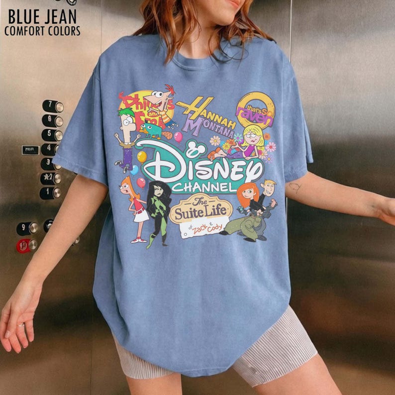 Personajes de dibujos animados de Disney Channel PNG, Hannah Montana Lizzie McGuire PNG, Hannah Montana, High School Musical, Viaje familiar 2026 imagen 1