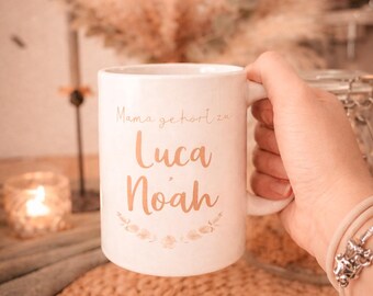Personalized mug for mom | Gift for mom | Mother's Day gift | Personalized mug with name | Gift for mom