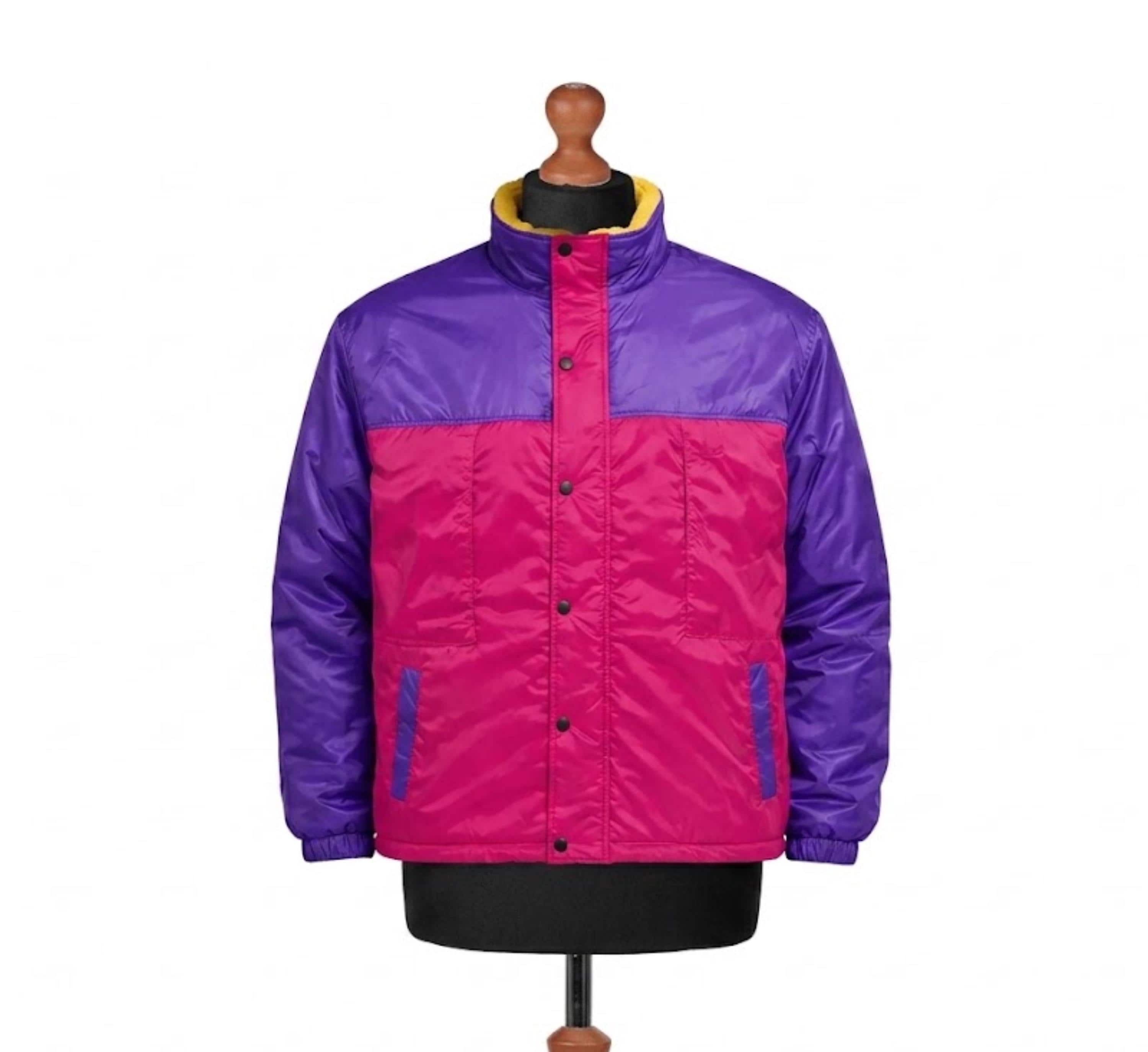 Retro windbreaker - Etsy 日本