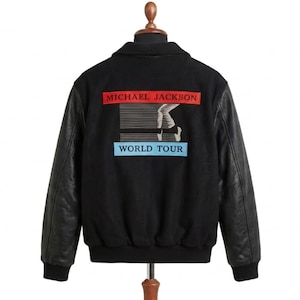 Michael jackson bad tour jacket - Etsy 日本