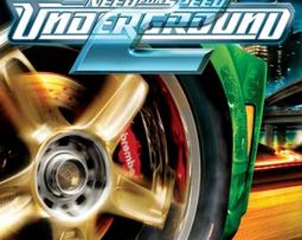Need For Speed Underground 2 Digital Download