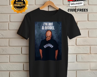 Marcelo Bielsa I'm Not A Model Shirt, Funny Meme Uruguay Shirt, World Cup 2026 Shirt, El Loco Bielsa Shirt, Gift for Fan