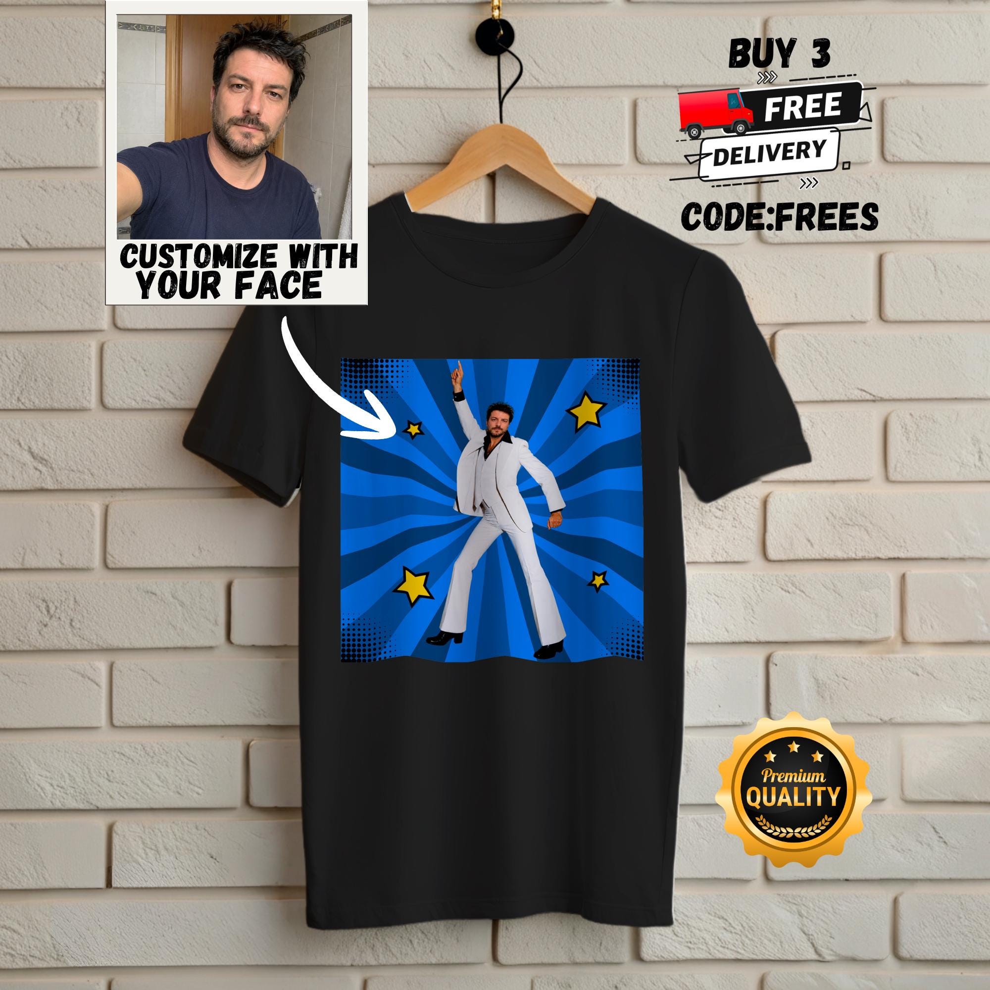 Saturday Night Fever Shirt - Etsy