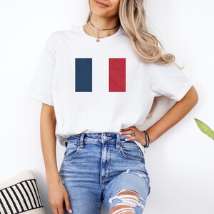 Camiseta unisex de fútbol con diseño de homenaje francés, estampado a doble cara, estilo camiseta de fútbol con el número 11 de Francia, Copa Mundial de Fútbol 2026 de EE. UU. imagen 4