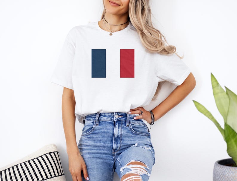 Camiseta unisex de fútbol con diseño de homenaje francés, estampado a doble cara, estilo camiseta de fútbol con el número 11 de Francia, Copa Mundial de Fútbol 2026 de EE. UU. imagen 4