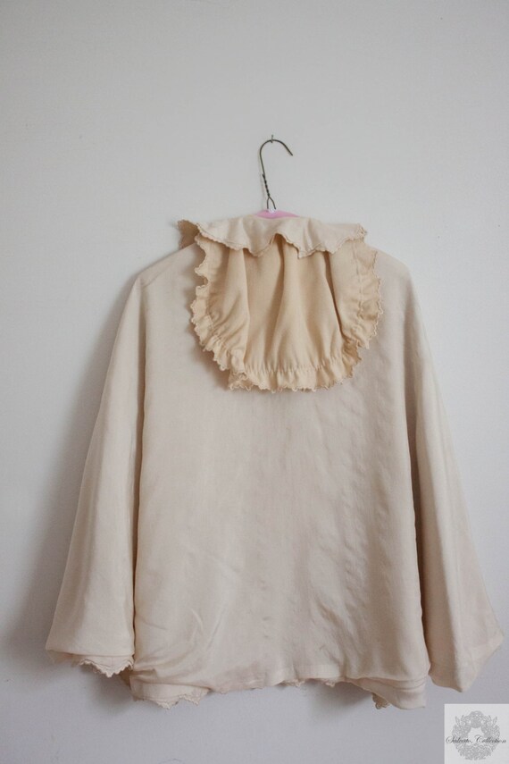 New2SaLE* -Infant 1900's Victorian Baptism Cape -