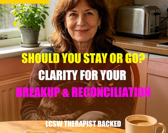 Lettura dei tarocchi su rottura e riconciliazione / Dovrei tornare con il mio ex? / Consulenza di coppia senza giudizio / Rottura e riconciliazione