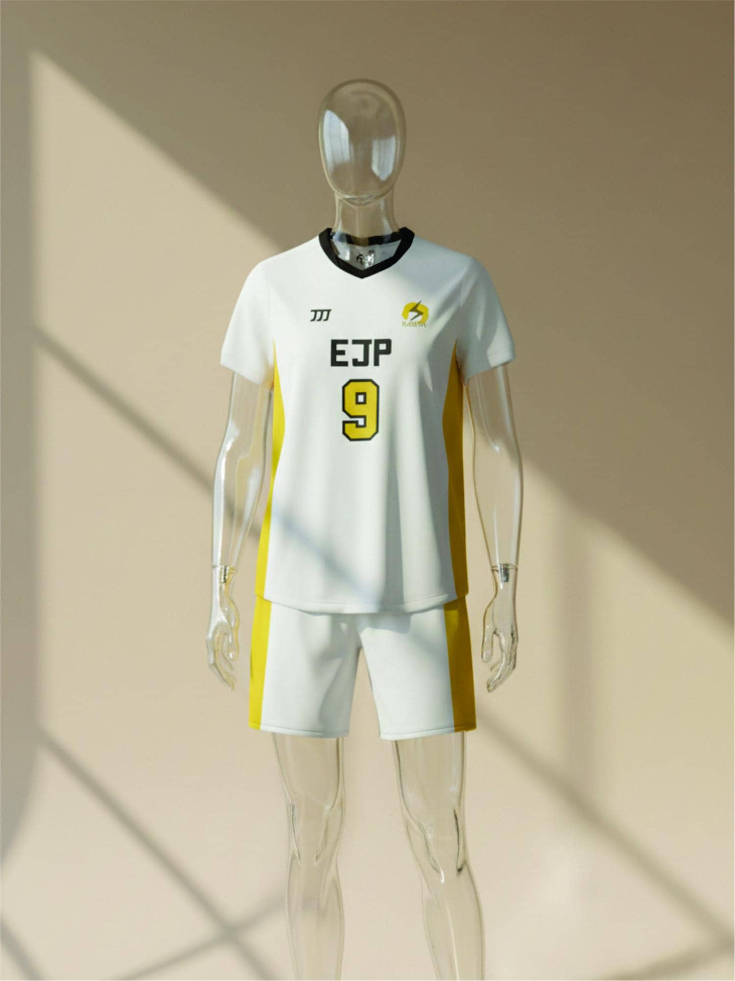 【即日発送】&TEAM EJ ウィジュ ユニフォームシャツ ポップアップ グッズ Haikyuu Volleyball Jersey EJP – Custom Name & Number, Cosplay