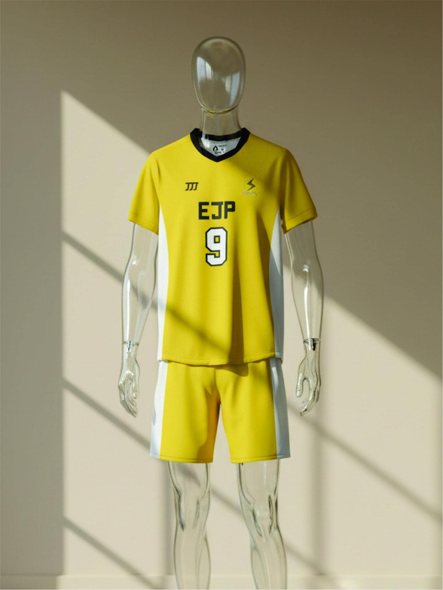 Haikyuu Volleyball Jersey EJP – Custom Name & Number, Cosplay