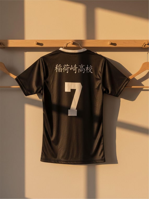 Haikyuu Volleyball Jersey Inarizaki – Custom Name & Number