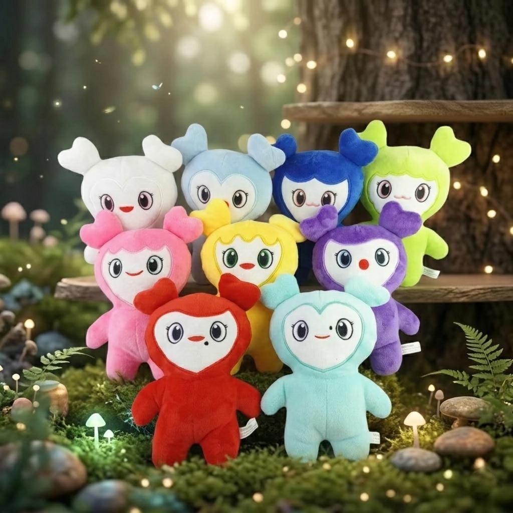 Buy Twice Plush Online In India - Etsy India