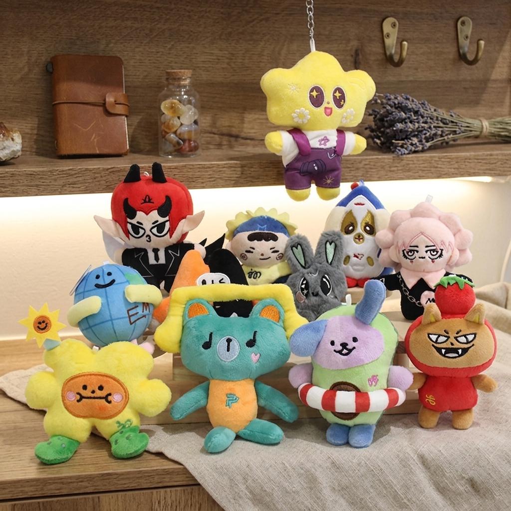 gmmtv pond phuwin まとめ売りぬいぐるみ　アクスタ　キーホルダー Pondphuwin - Etsy 日本