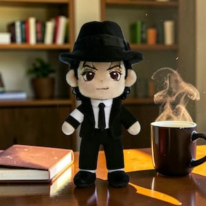 Michael jackson plush - Etsy 日本