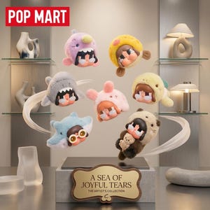 Pop mart crybaby - Etsy 日本