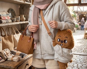 Skzoo Plush Backpack Bag: Stray Kids Characters - Etsy