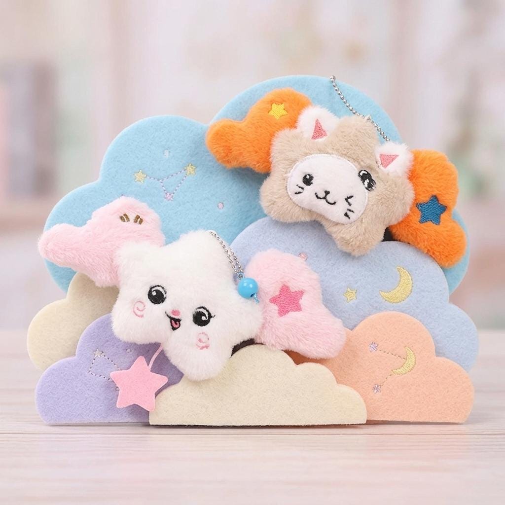 Nct wish plush - Etsy 日本