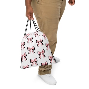 Drawstring bag