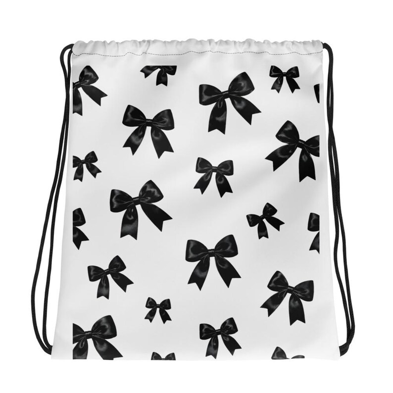 Drawstring bag